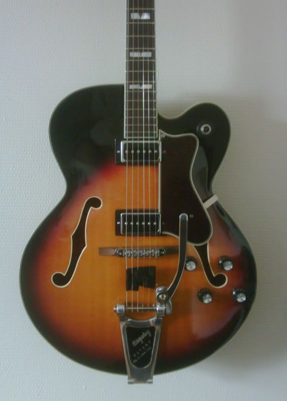 Annoying Squeak (Squeal?) Emanating from Acoustic Archtop